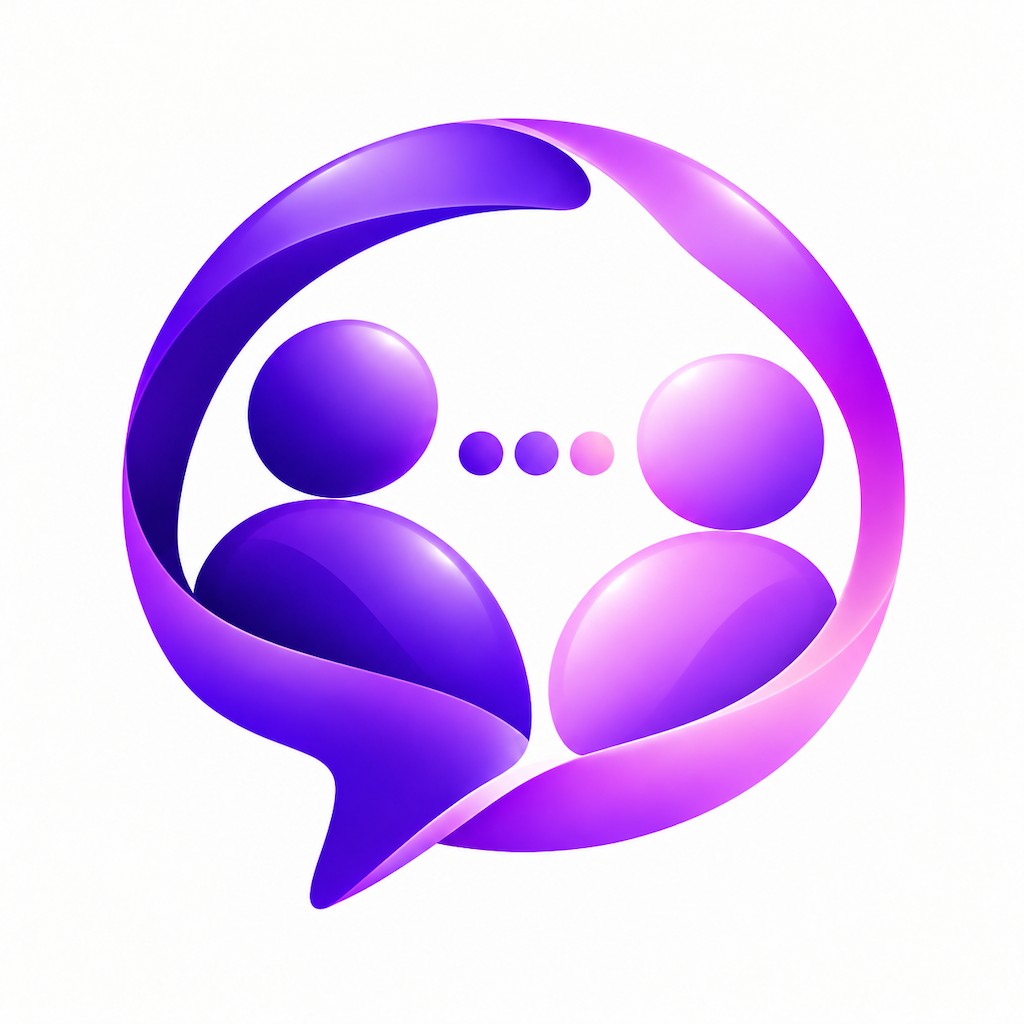 1v1chat icon